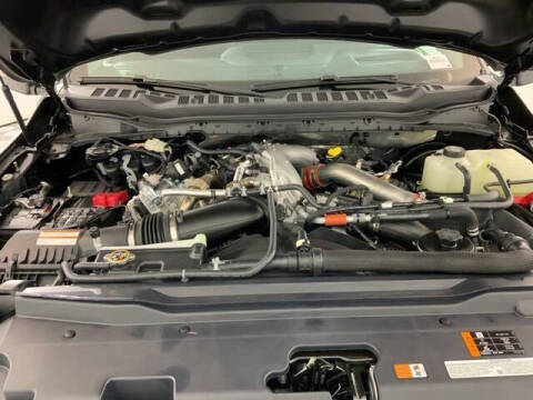 2025 Ford F-350 Super Duty