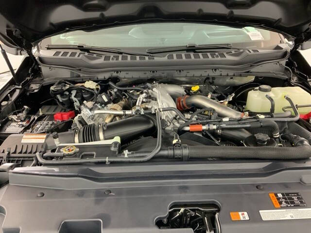 2025 Ford F-350 Super Duty