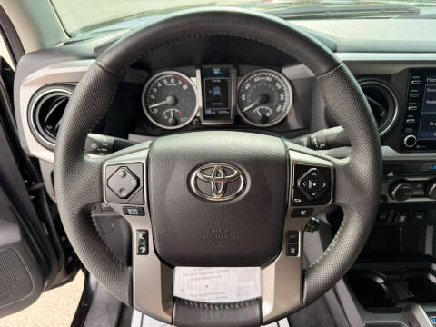 2023 Toyota Tacoma