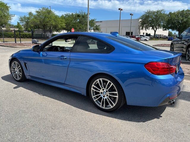 2016 BMW 4 Series 5