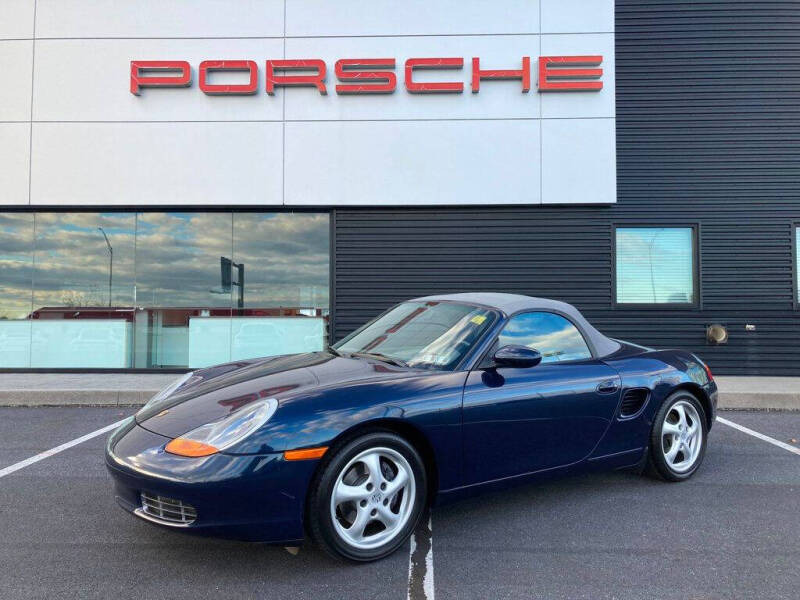 1999 Porsche Boxster