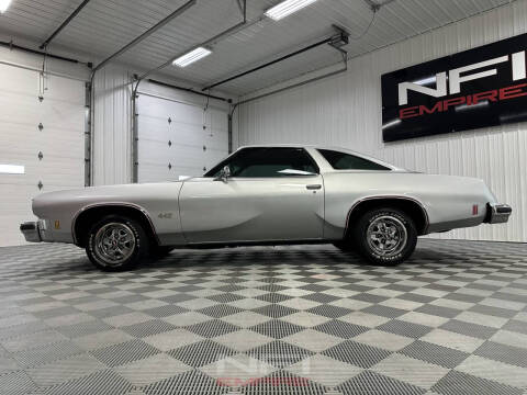 1975 Oldsmobile Cutlass