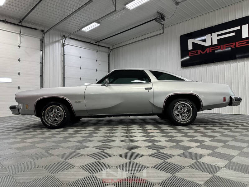 1975 Oldsmobile Cutlass