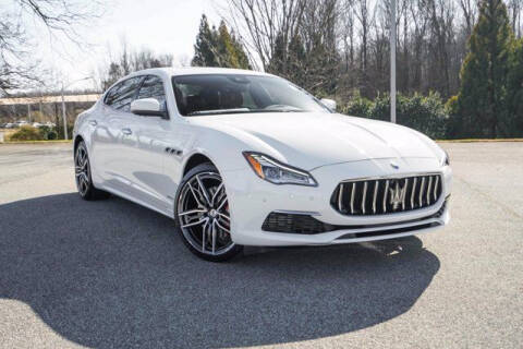 2021 Maserati Quattroporte