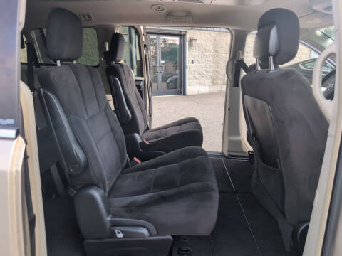 2013 Dodge Grand Caravan Crew