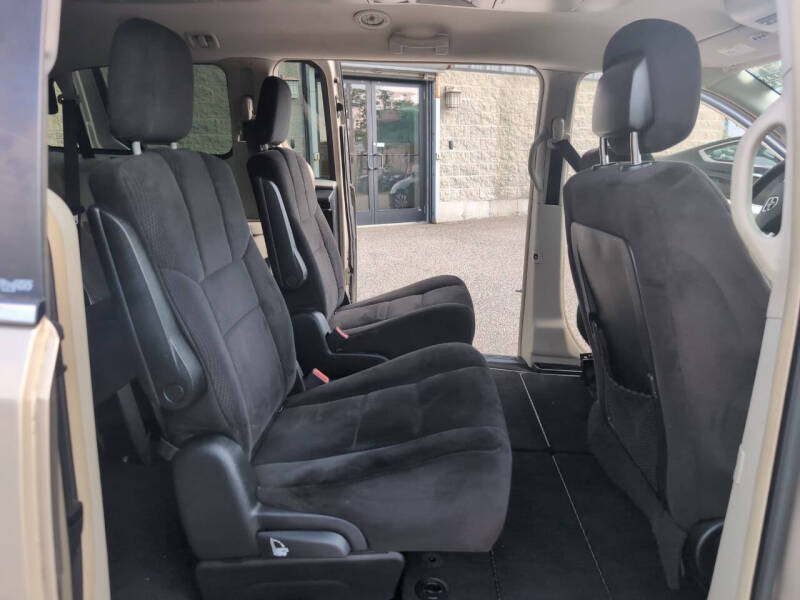 2013 Dodge Grand Caravan Crew