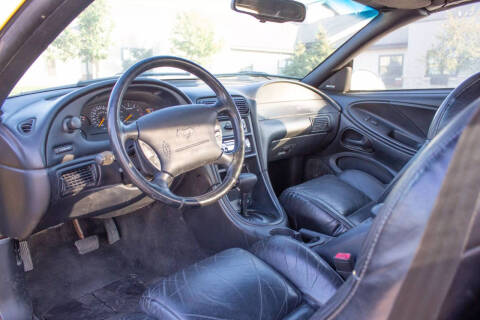 1998 Ford Mustang GT