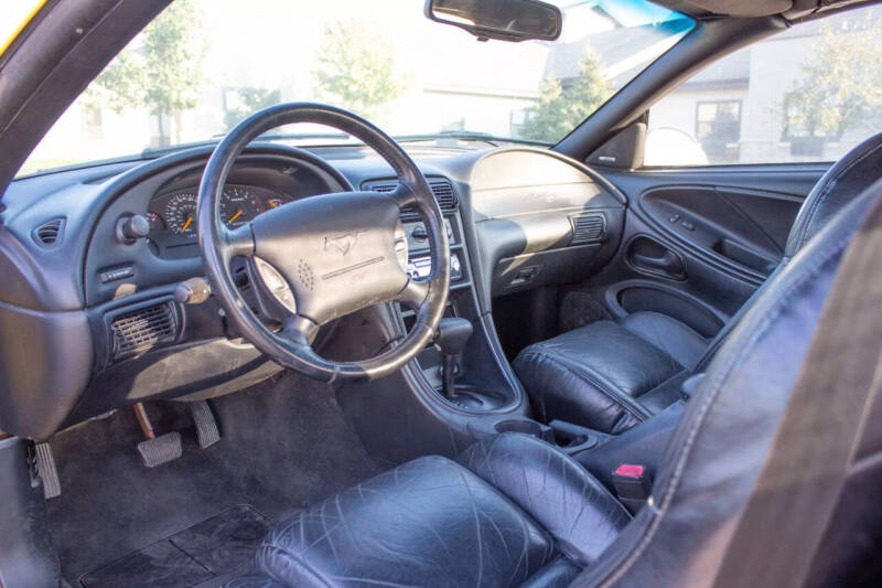 1998 Ford Mustang GT