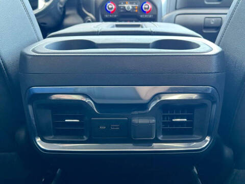 2022 Chevrolet Silverado 2500HD