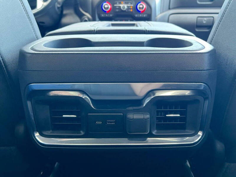 2022 Chevrolet Silverado 2500HD
