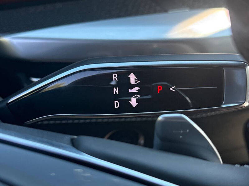 2026 Cadillac Escalade-V
