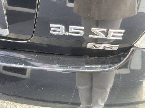 2006 Nissan Altima 3.5 SE