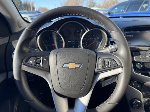 2014 Chevrolet Cruze 2LT Auto