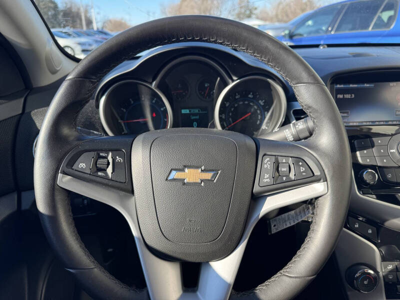 2014 Chevrolet Cruze 2LT Auto