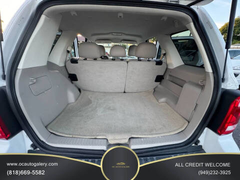 2008 Ford Escape Hybrid