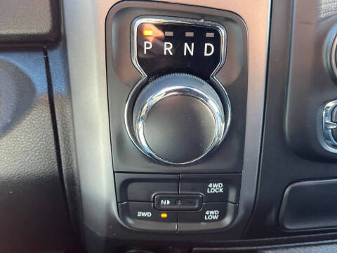 2021 RAM 1500 Classic Warlock