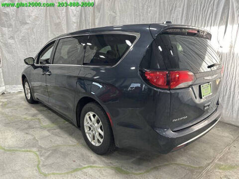 2020 Chrysler Pacifica Touring