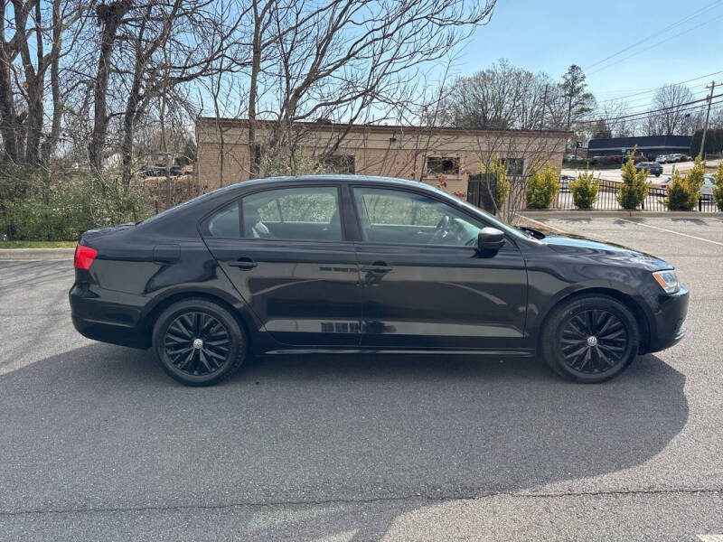 2014 Volkswagen Jetta S