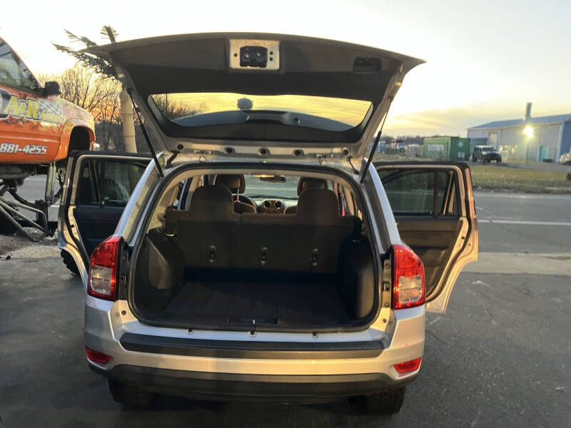 2011 Jeep Compass Sport