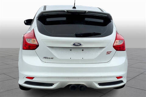 2014 Ford Focus ST