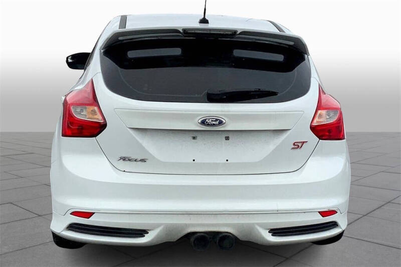 2014 Ford Focus ST