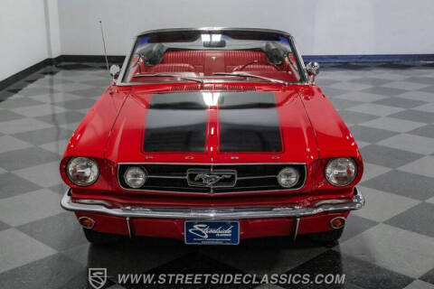 1964 Ford Mustang
