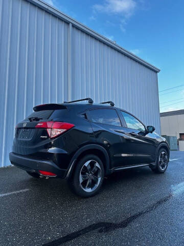 2018 Honda HR-V EX-L w/Navi