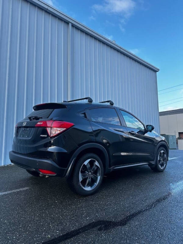2018 Honda HR-V EX-L w/Navi