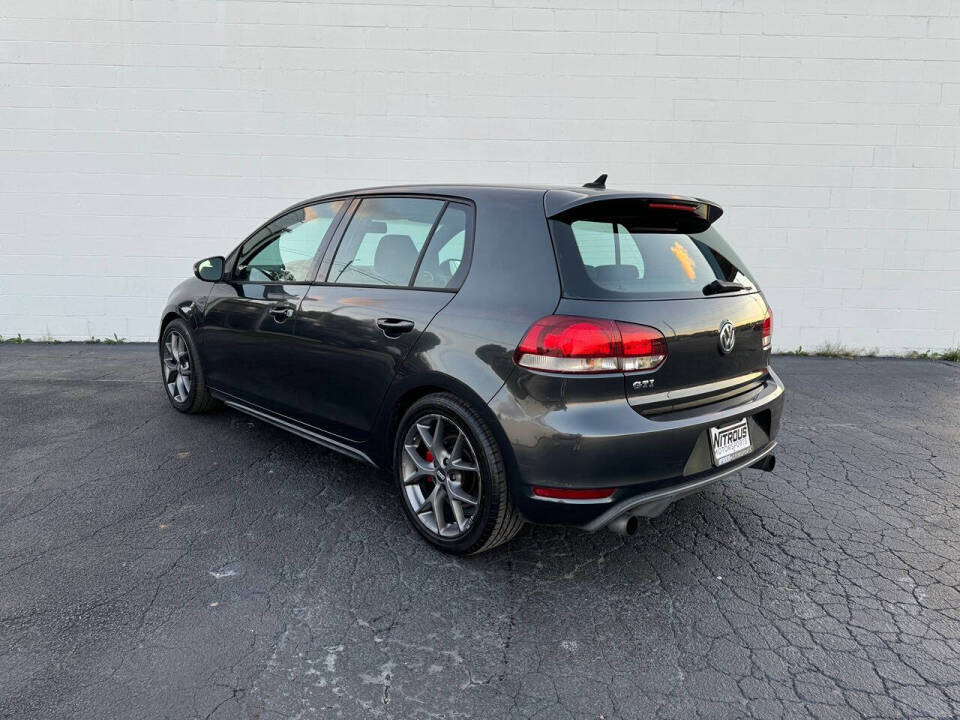 2010 Volkswagen GTI for sale at Nitrous Motorsports in Pacific, MO