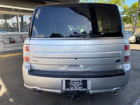 2015 Ford Flex SEL