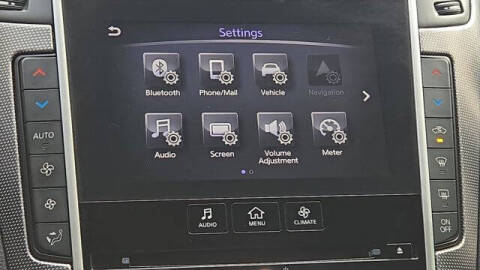 2019 Infiniti Q50 3.0T Sport