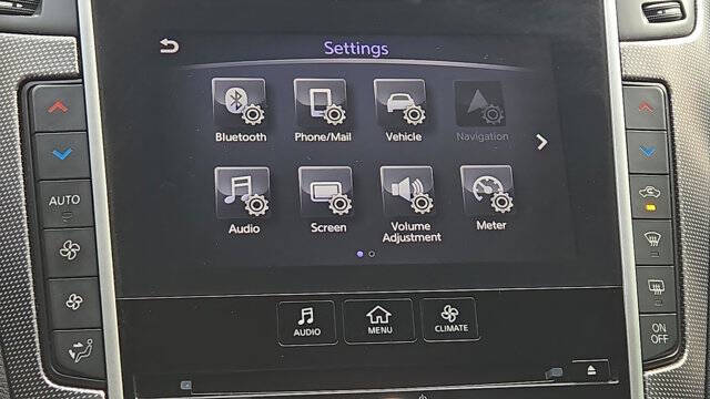 2019 Infiniti Q50 3.0T Sport