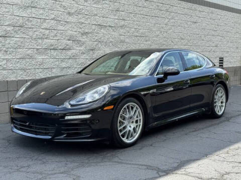 2014 Porsche Panamera S
