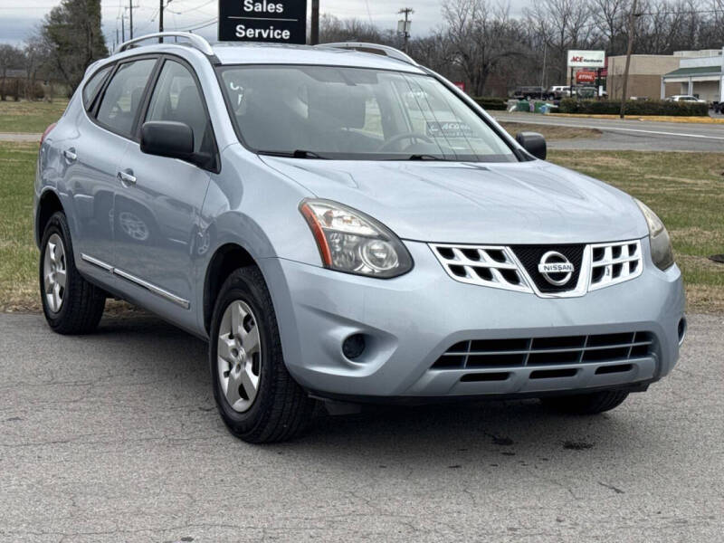 2015 Nissan Rogue Select S