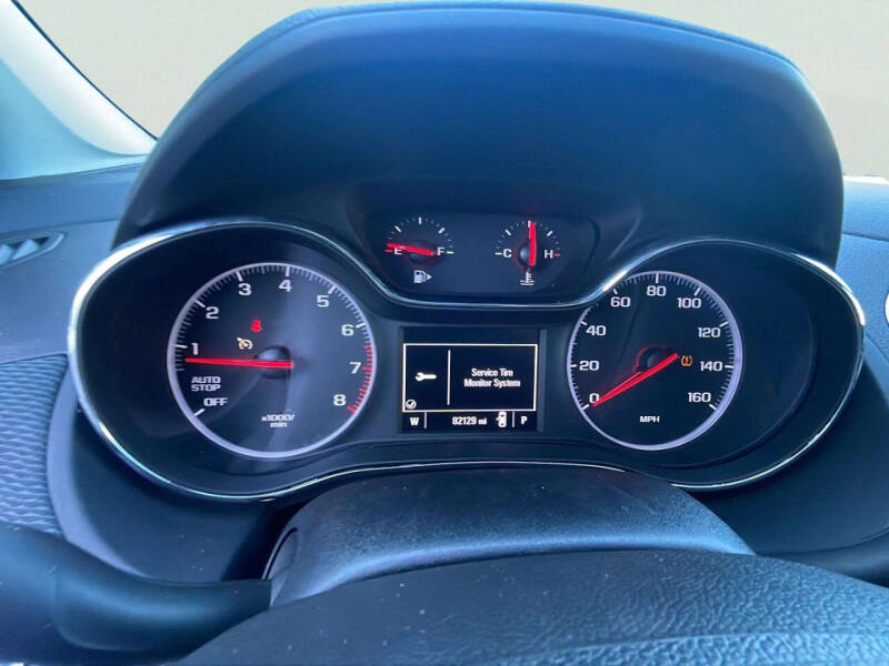 2019 Chevrolet Cruze LT