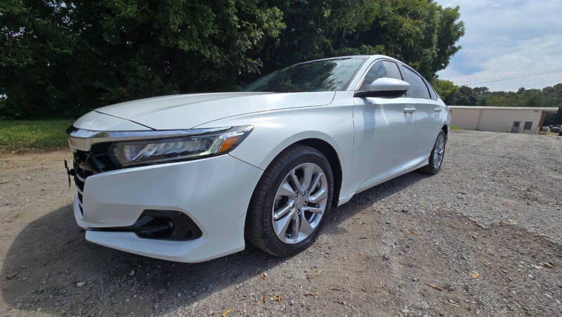 2018 Honda Accord LX