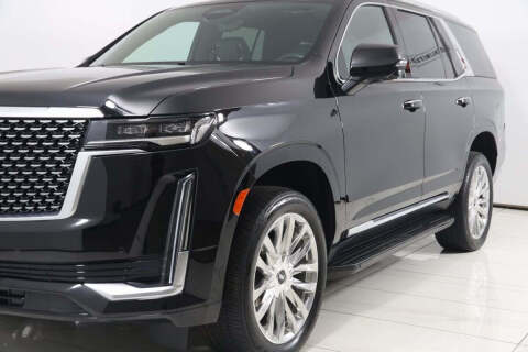 2023 Cadillac Escalade Premium Luxury