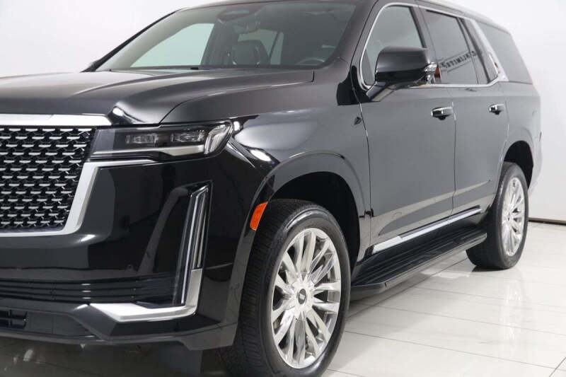 2023 Cadillac Escalade Premium Luxury