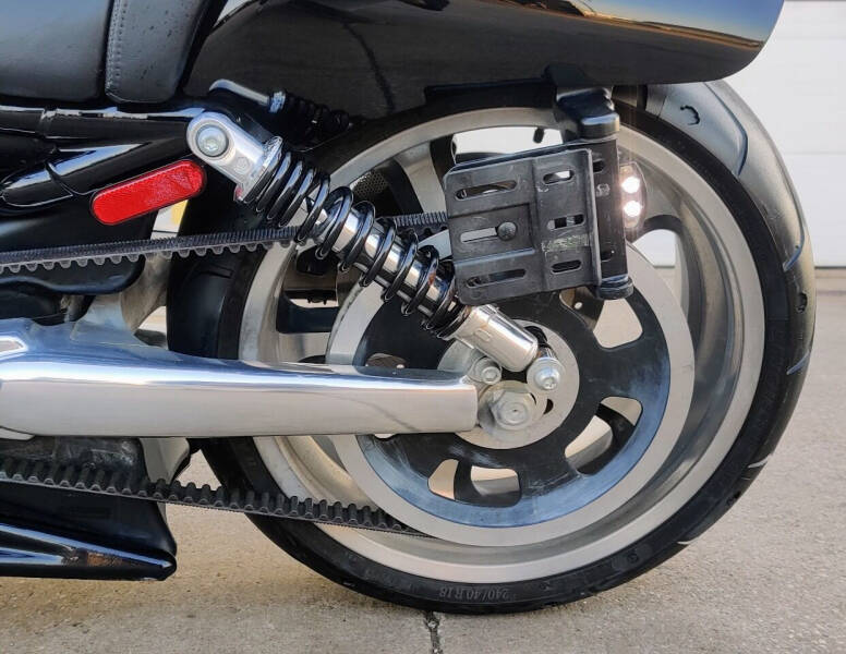 2014 Harley-Davidson VRSCF