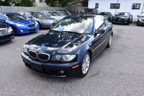 2006 BMW 3 Series for sale at Wheel Deal Auto Sales LLC in Norfolk VA