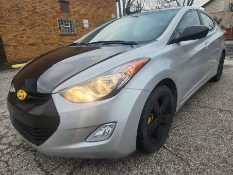 2013 Hyundai Elantra for sale at Driveway Deals in Cleveland OH