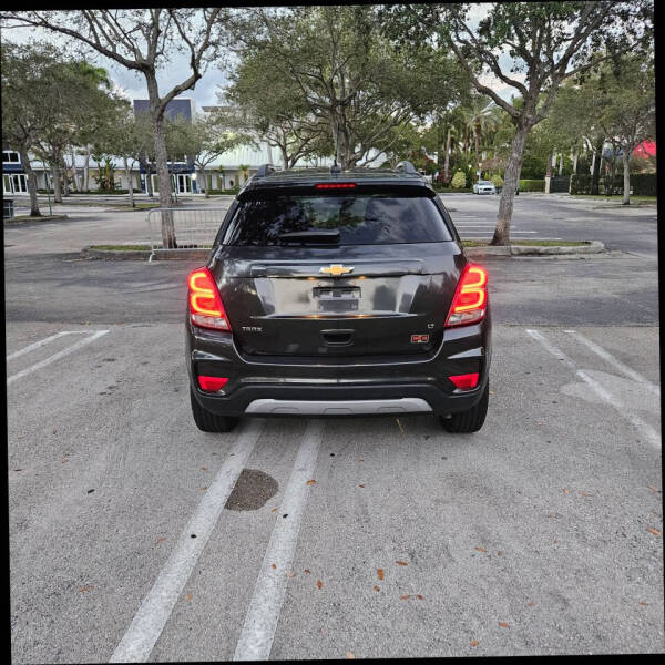 2019 Chevrolet Trax LT