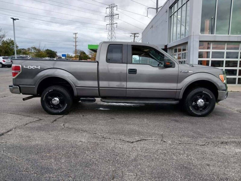 2010 Ford F-150 XLT