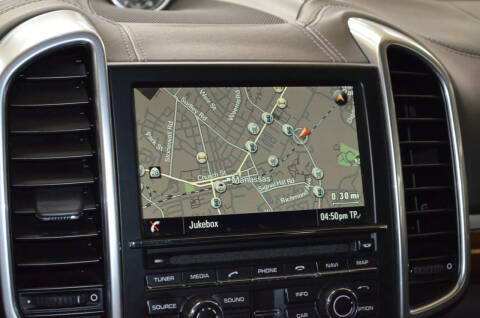 2016 Porsche Cayenne GTS