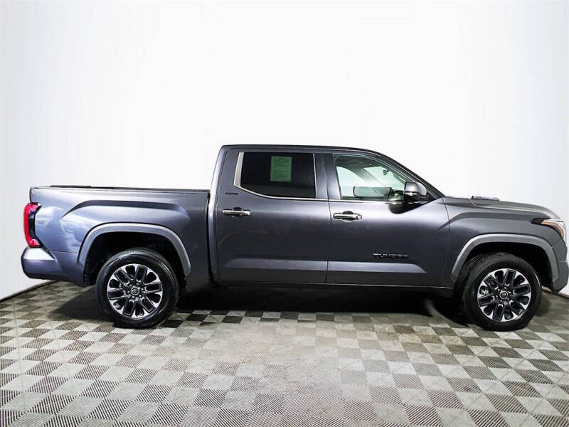 2024 Toyota Tundra Limited HV