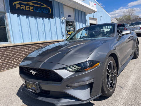 2023 Ford Mustang EcoBoost