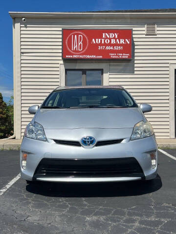 2015 Toyota Prius Three