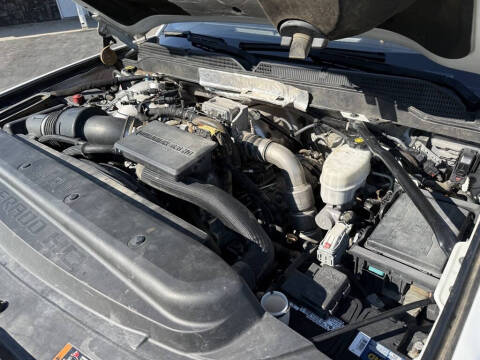2019 Chevrolet Silverado 3500HD