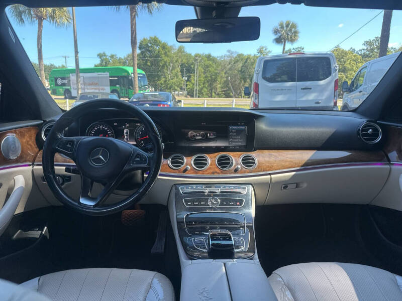 2017 Mercedes-Benz E-Class E 300