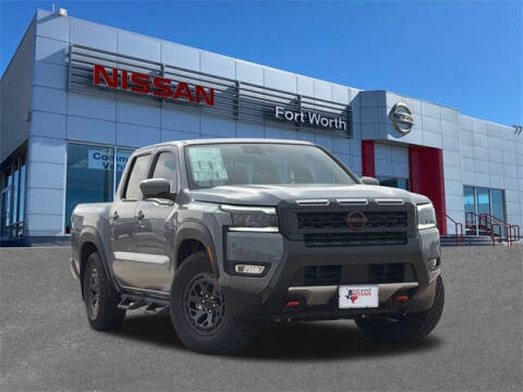 2026 Nissan Frontier PRO-X